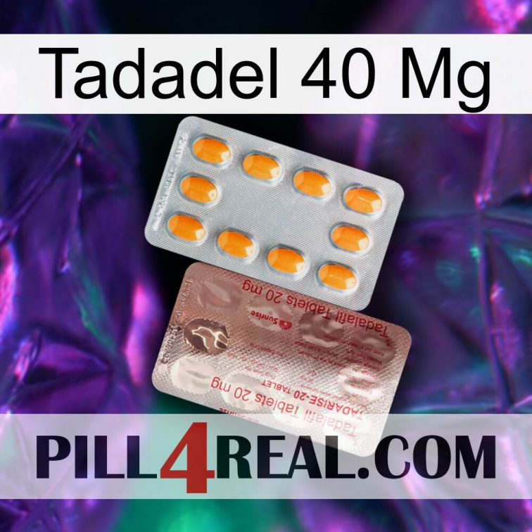 Tadadel 40Mg new13